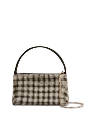 Ted Baker Glitter Crystal Mini Shoulder Bag Bloomingdale's