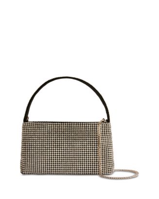 【Ted Baker】グリッターズ ミニ パーティーバッグ ショルダー Ted Baker Glitter Crystal Mini Shoulder Bag | Bloomingdale's