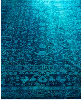 Bloomingdale's Fine Vibrance M1598 Area Rug, 8'1" x 10'6"