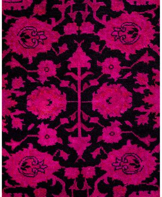 Bloomingdale's Fine Vibrance M1463 Area Rug, 8'1" x 13'10"