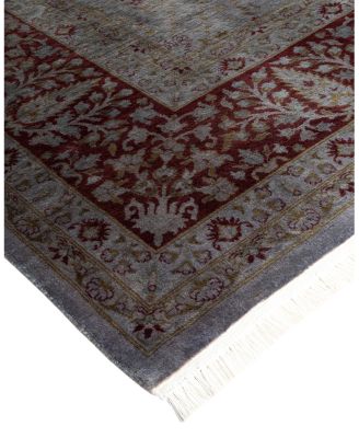 Bloomingdale's Fine Vibrance M1433 Area Rug, 9'2" x 12'5"