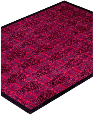 Bloomingdale's Fine Vibrance M1676 Area Rug, 9'1" x 12'2"