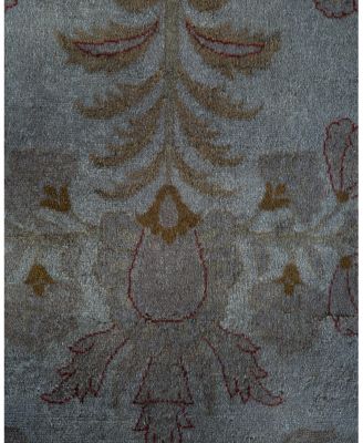 Bloomingdale&#39;s Fine Vibrance M1339 Area Rug, 9&#39;3&amp;quot; x 12&#39;4&amp;quot;