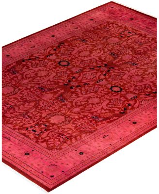 Bloomingdale's Fine Vibrance M1377 Area Rug, 10'2" x 14'1"