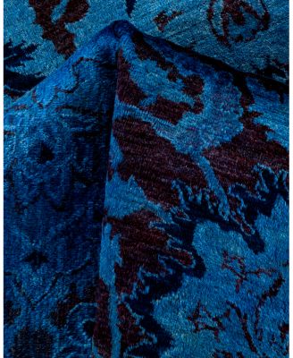 Bloomingdale's Fine Vibrance M1135 Area Rug, 9' x 11'10"
