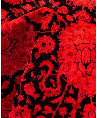 Bloomingdale's Fine Vibrance M1554 Area Rug, 8'1" x 10'4"