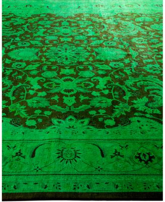Bloomingdale's Fine Vibrance M1339 Area Rug, 8'2" x 10'9"