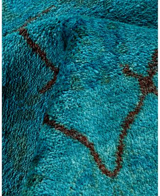 Bloomingdale's Fine Vibrance M1419 Area Rug, 8'3" x 10'3"