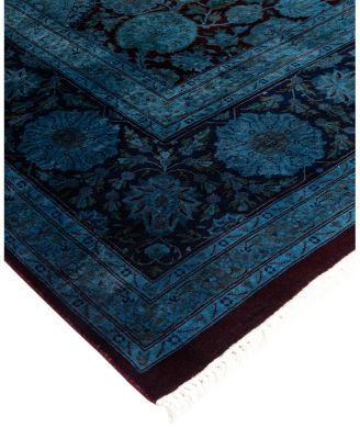 Bloomingdale's Fine Vibrance M1749 Area Rug, 8' x 10'7"