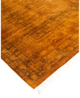 Bloomingdale's Fine Vibrance M1170 Area Rug, 6'1" x 9'5"