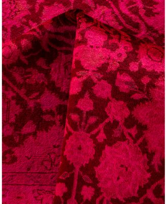 Bloomingdale's Fine Vibrance M1170 Area Rug, 6'1" x 9'3"