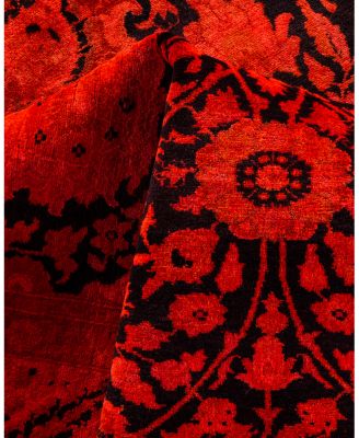 Bloomingdale's Fine Vibrance M1560 Area Rug, 6'2" x 8'10"