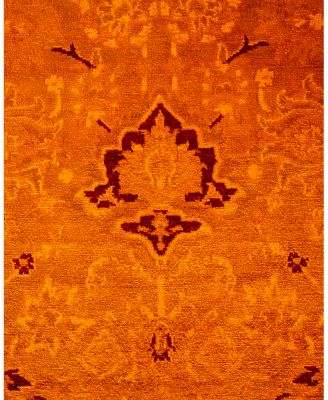 Bloomingdale's Fine Vibrance M1405 Area Rug, 6'1" x 9'3"