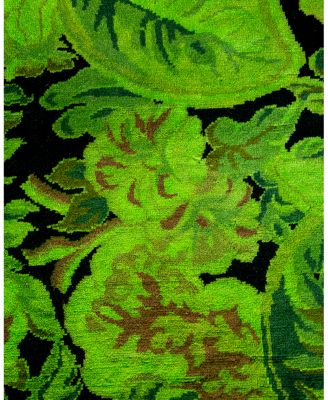 Bloomingdale's Fine Vibrance M851 Area Rug, 8'1" x 10'1"