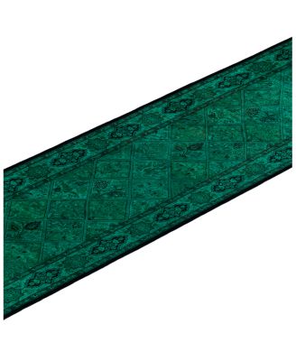 Bloomingdale's Fine Vibrance M1298 Runner Area Rug, 2'7" x 10'9"