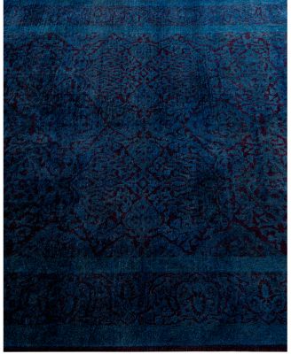 Bloomingdale&#39;s Fine Vibrance M1589 Area Rug, 4&#39;2&amp;quot; x 5&#39;7&amp;quot;