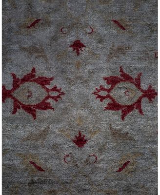 Bloomingdale's Fine Vibrance M1279 Area Rug, 4'1" x 6'3"