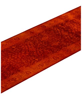 Bloomingdale's Fine Vibrance M1388 Runner Area Rug, 2'8" x 8'3"