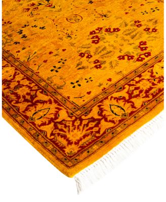 Bloomingdale's Fine Vibrance M1225 Runner Area Rug, 2'7" x 8'2"