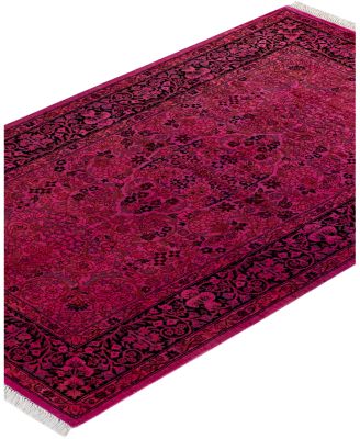 Bloomingdale's Fine Vibrance M980 Area Rug, 3'1" x 5'4"
