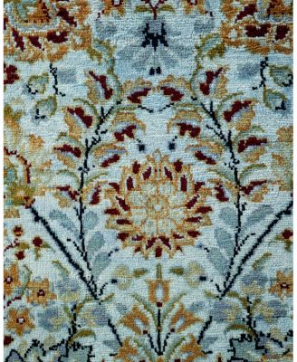 Bloomingdale's Fine Vibrance M1020 Runner Area Rug, 2'6" x 8'6"