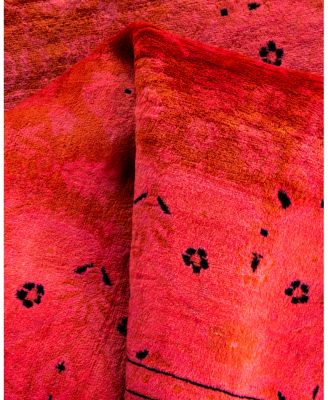 Bloomingdale's Fine Vibrance M1043 Area Rug, 3'2" x 5'3"