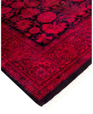 Bloomingdale's Fine Vibrance M1120 Area Rug, 4'1" x 6'4"