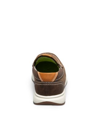 Boys' Crossover Jr. Moc Toe Slip On Sneakers - Toddler, Little Kid, Big Kid