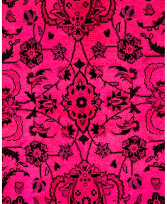 Bloomingdale's Fine Vibrance M695 Area Rug, 3'1" x 5'1"