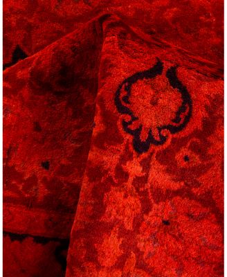 Bloomingdale's Fine Vibrance M1192 Area Rug, 3'2" x 5'2"