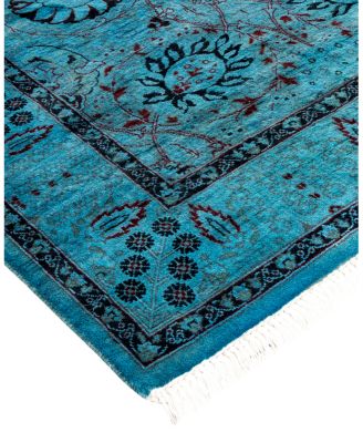 Bloomingdale's Fine Vibrance M1010 Area Rug, 3'1" x 5'3"