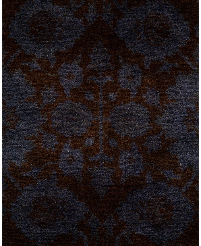 Bloomingdale's Fine Vibrance M1298 Area Rug, 6'1" x 9'1"