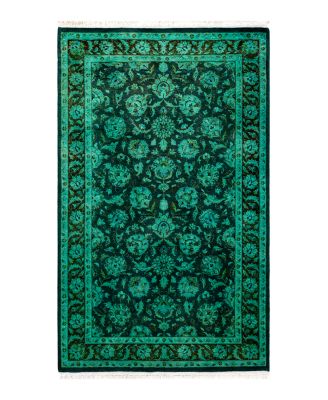 Bloomingdale's - Bloomingdale's Fine Vibrance M1192 Area Rug, 3'2" x 5'2"