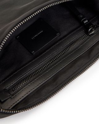 Half Moon Crossbody Bag