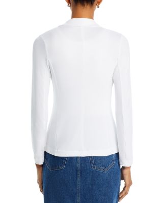 Soft Touch Two Button Blazer