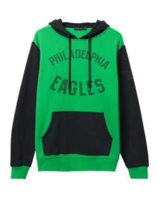 Junk Food Clothing - Unisex NFL Philadelphia Eagles Goal Line Hoodie