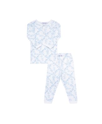 Nellapima - Boys' Blue Bears Trellace Pajama - Little kid