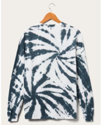 Unisex NFL New York Jets Game Time Tie Dye Long Sleeve