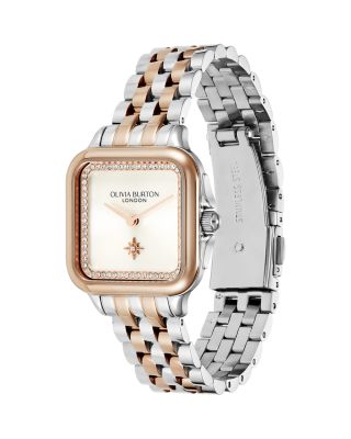 Grosvenor Watch, 28mm x 28mm 