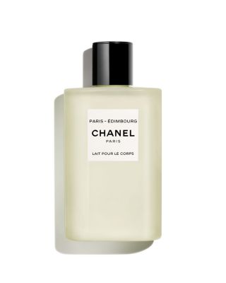 CHANEL - PARIS-&Eacute;DIMBOURG LES EAUX DE CHANEL Body Lotion 6.8 oz.