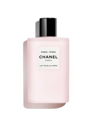 CHANEL - PARIS-PARIS LES EAUX DE CHANEL Body Lotion 6.8 oz.