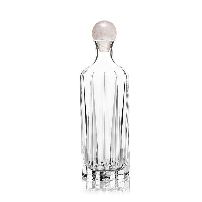ANNA new york Elevo Gemstone Liquor Decanter