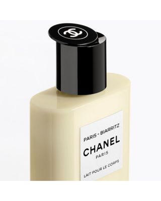 PARIS-BIARRITZ LES EAUX DE CHANEL Body Lotion 6.8 oz.