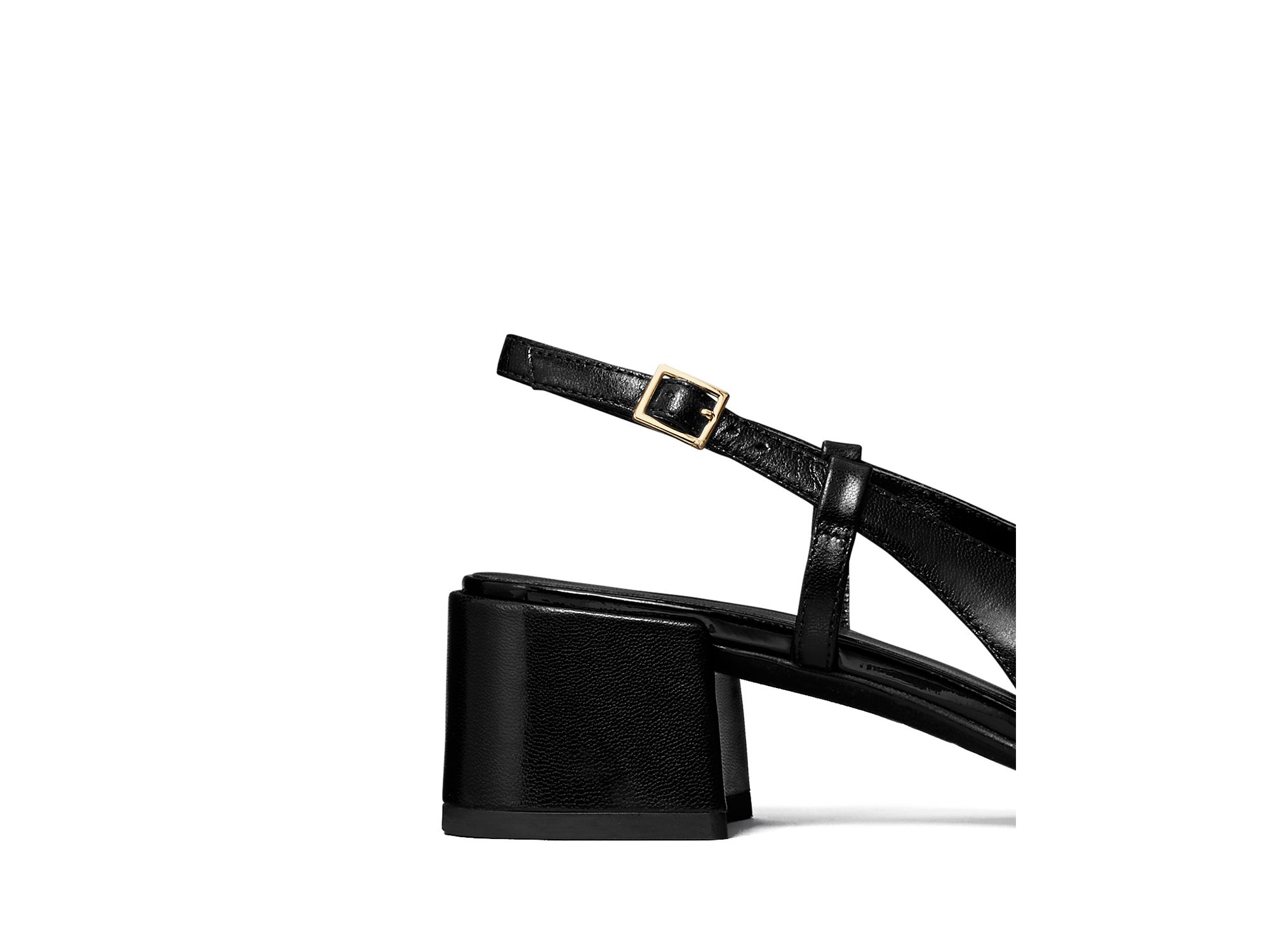 Women’s Cap-Toe Slingback Pumps — Image 5