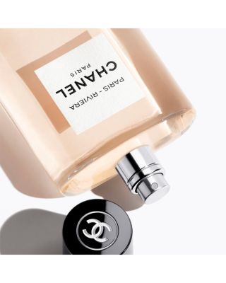 PARIS-RIVIERA LES EAUX DE CHANEL Eau de Toilette Spray 4.2 oz.