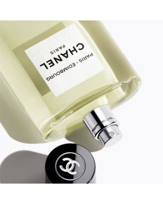 PARIS-&amp;Eacute;DIMBOURG LES EAUX DE CHANEL Eau de Toilette Spray 4.2 oz.