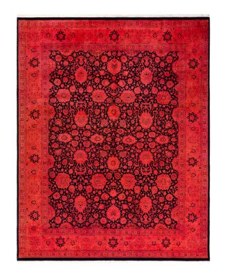 Bloomingdale's - Bloomingdale's Fine Vibrance M1554 Area Rug, 8'1" x 10'4"