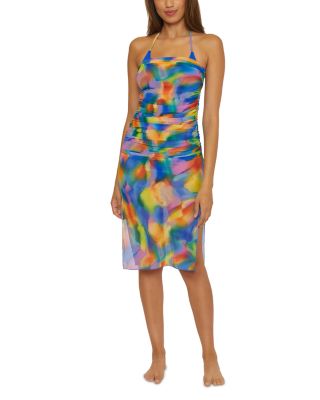 BECCA® by Rebecca Virtue - Paper Mache Alessandra Convertible Swim Cover Up