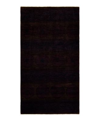 Bloomingdale's Modern M1681 Area Rug, 6'1" x 11'5"