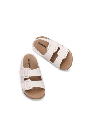 Girls' Cozy Sandals - Toddler